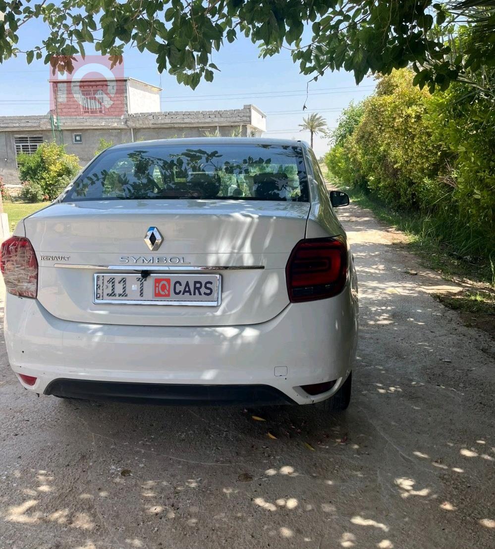 رينو سيمبل